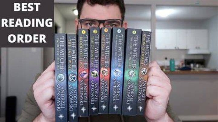 What should I read after Witcher?