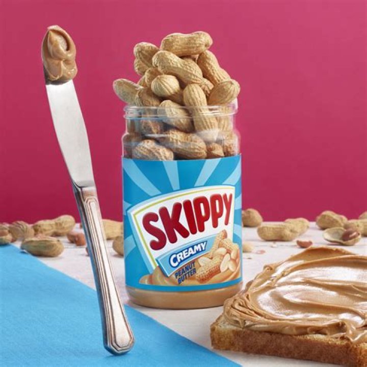 Where is Skippy Peanut Butter made at?