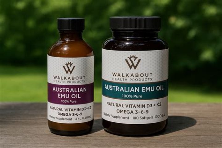 Which emu oil is best?