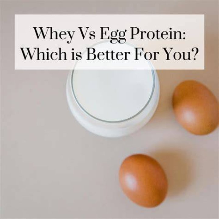 Which is better milk or egg?
