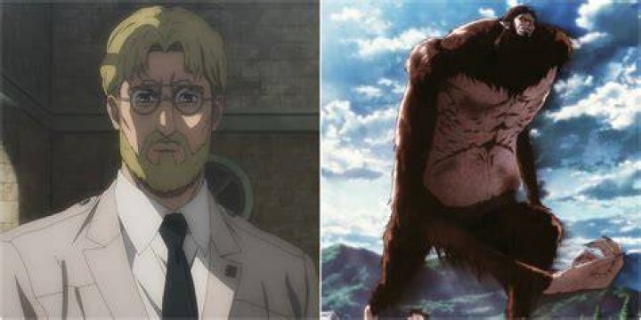 Who got the Beast Titan after Zeke?