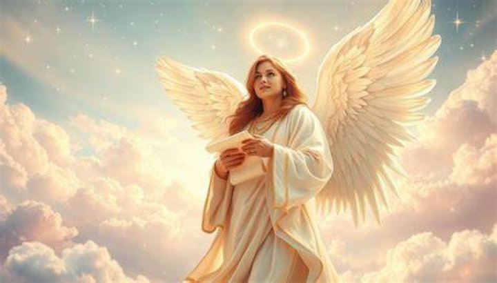 Who is the angel of love in the Bible?