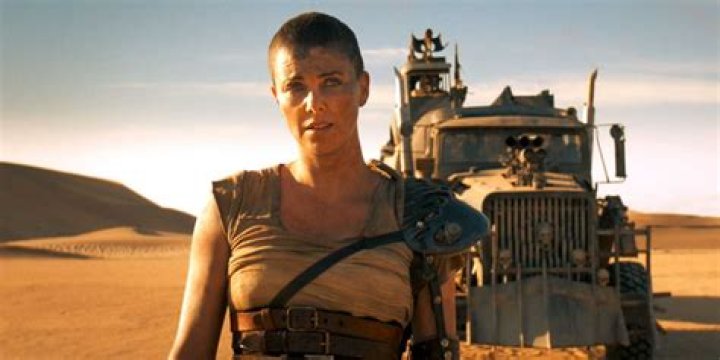Who is the girl Mad Max keeps seeing?
