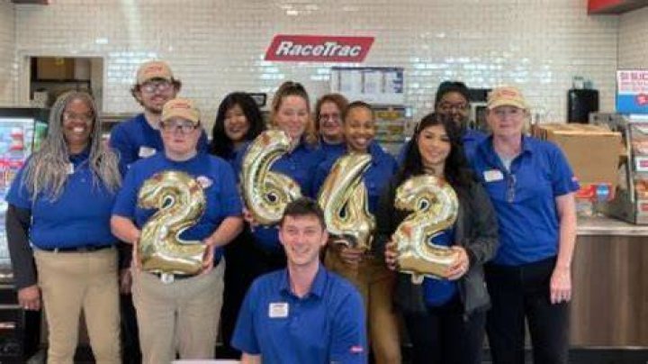 Who owns RaceTrac?