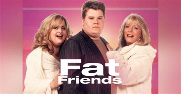 Who used to be fat in Friends?
