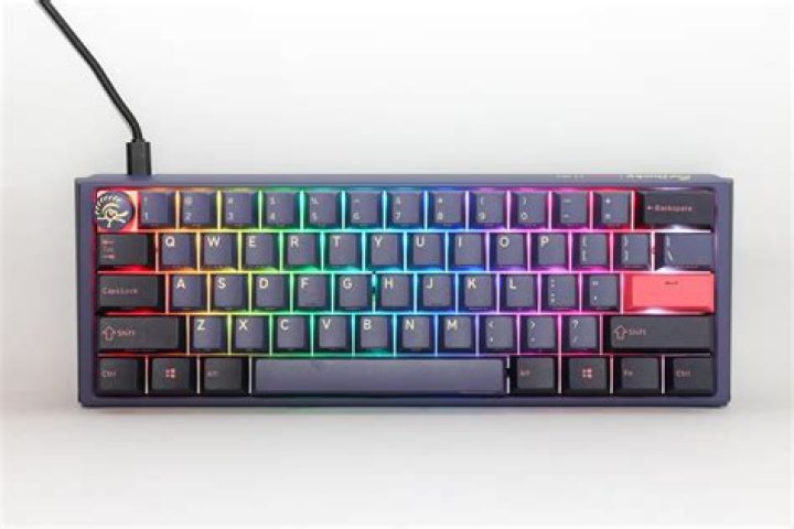 Who uses Ducky keyboards?