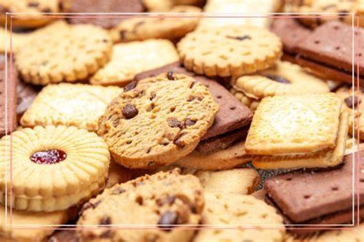 Why are biscuits unhealthy?