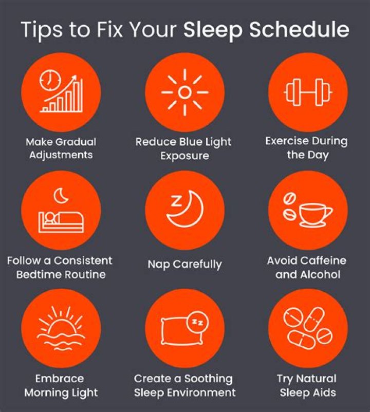 Why can't I fix my sleep schedule?