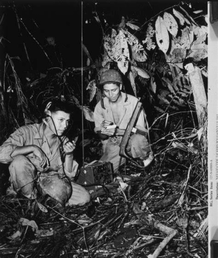 Why couldn't the Japanese break the Navajo code?