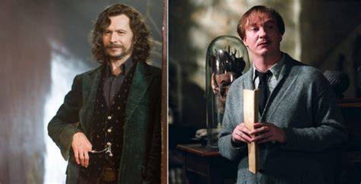 Why did Lupin not tell Harry about Sirius?
