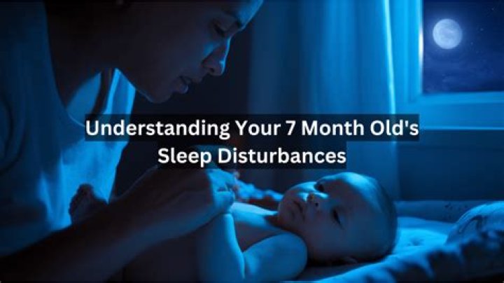 Why does my 7 month old wake up at night to eat?