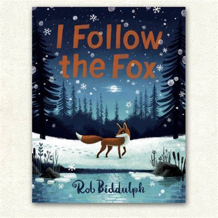 Why would a fox follow me?